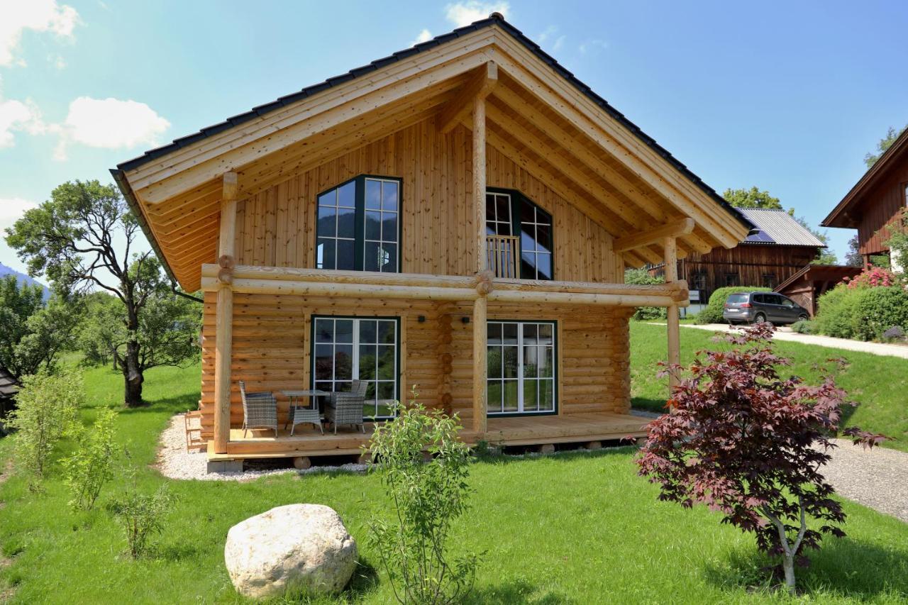 Blockhaus Klanner Villa Бад Аузее Екстериор снимка
