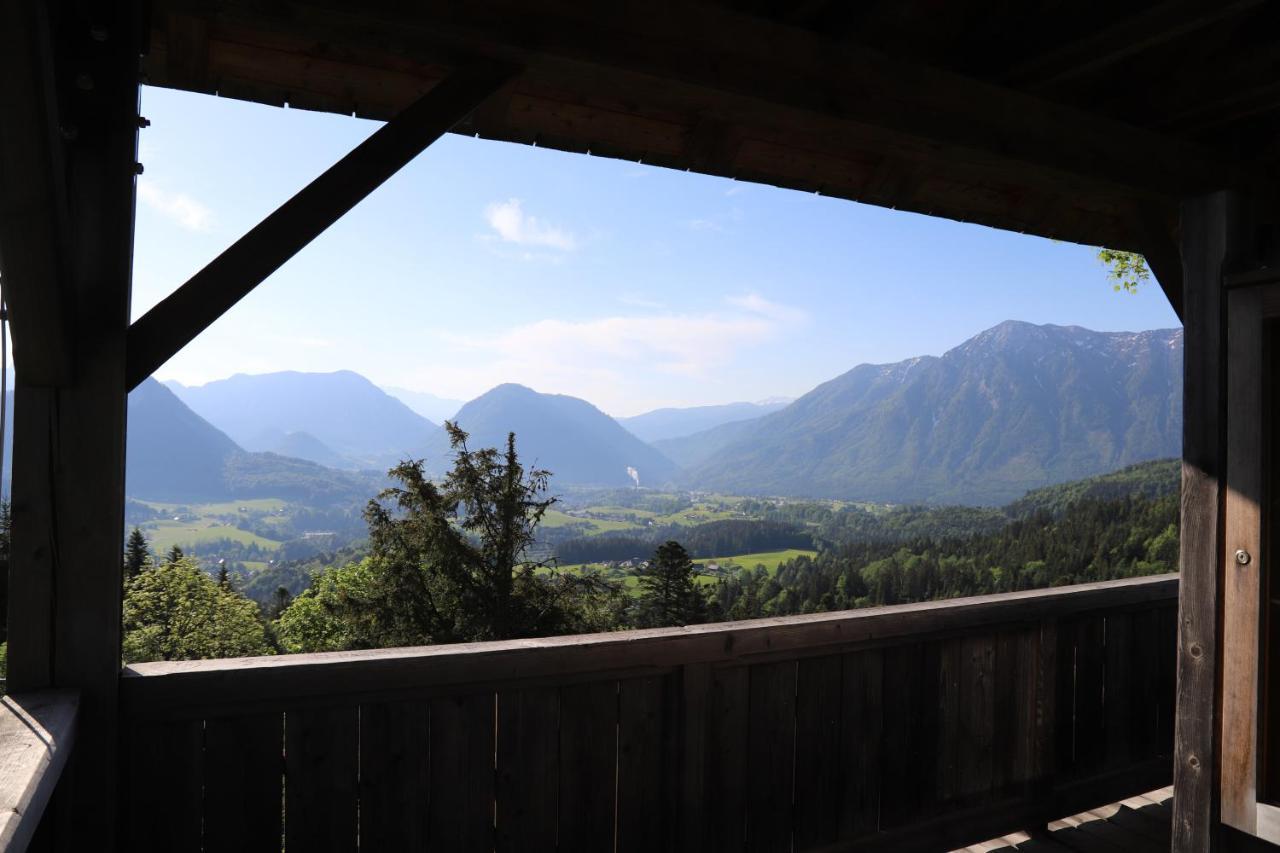Blockhaus Klanner Villa Бад Аузее Екстериор снимка