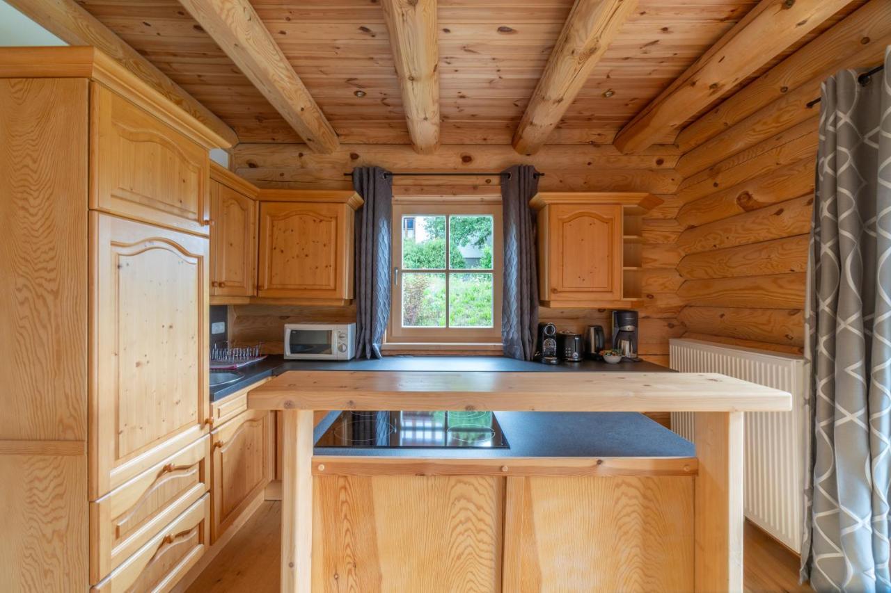 Blockhaus Klanner Villa Бад Аузее Екстериор снимка
