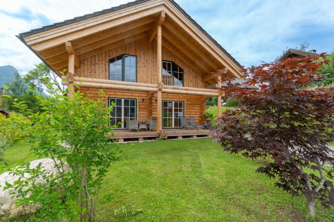 Blockhaus Klanner Villa Бад Аузее Екстериор снимка