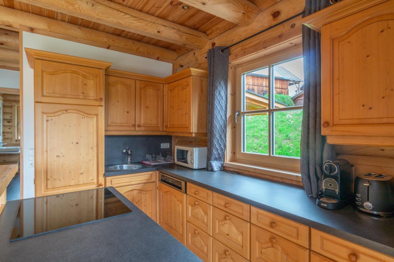 Blockhaus Klanner Villa Бад Аузее Екстериор снимка