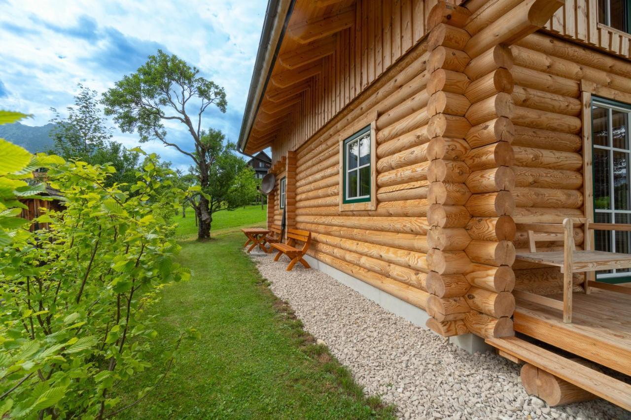 Blockhaus Klanner Villa Бад Аузее Екстериор снимка