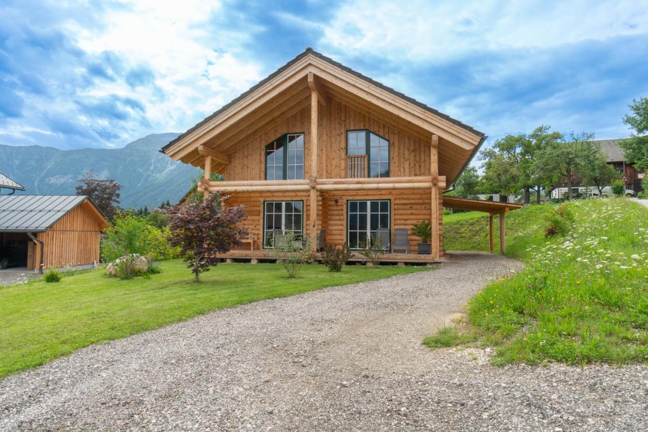 Blockhaus Klanner Villa Бад Аузее Екстериор снимка