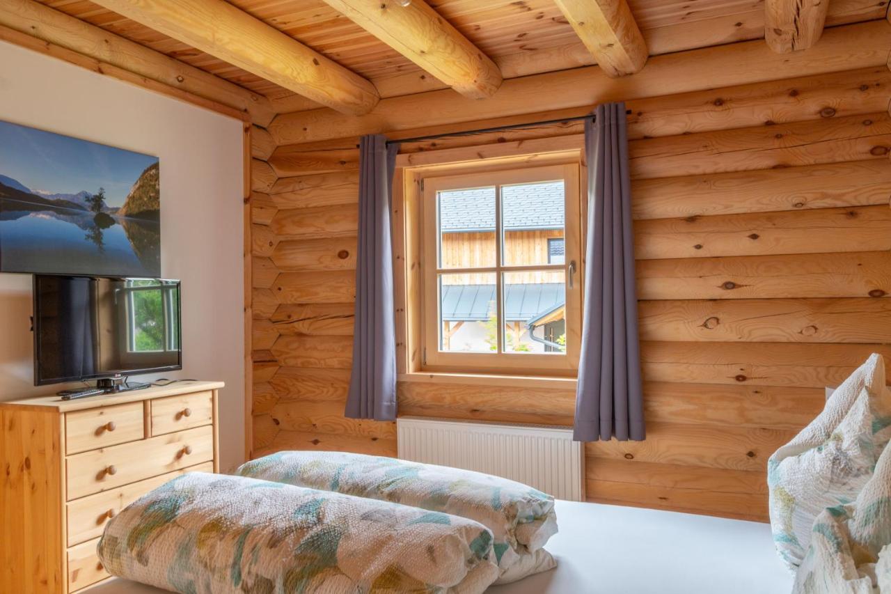 Blockhaus Klanner Villa Бад Аузее Екстериор снимка
