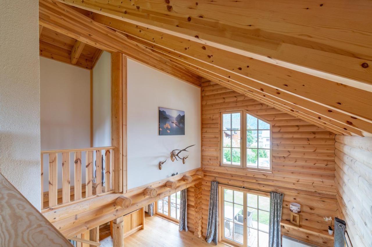 Blockhaus Klanner Villa Бад Аузее Екстериор снимка