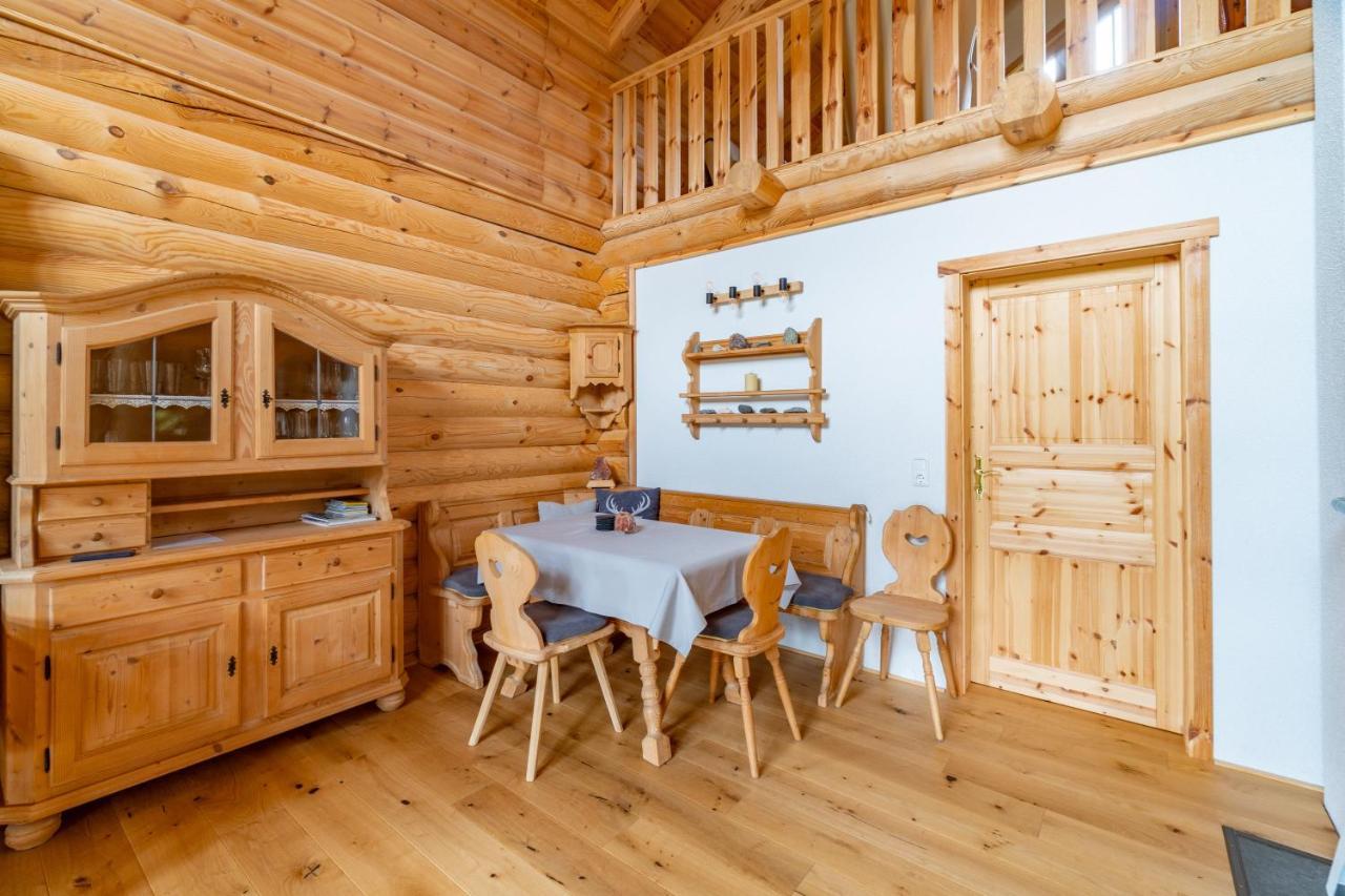 Blockhaus Klanner Villa Бад Аузее Екстериор снимка