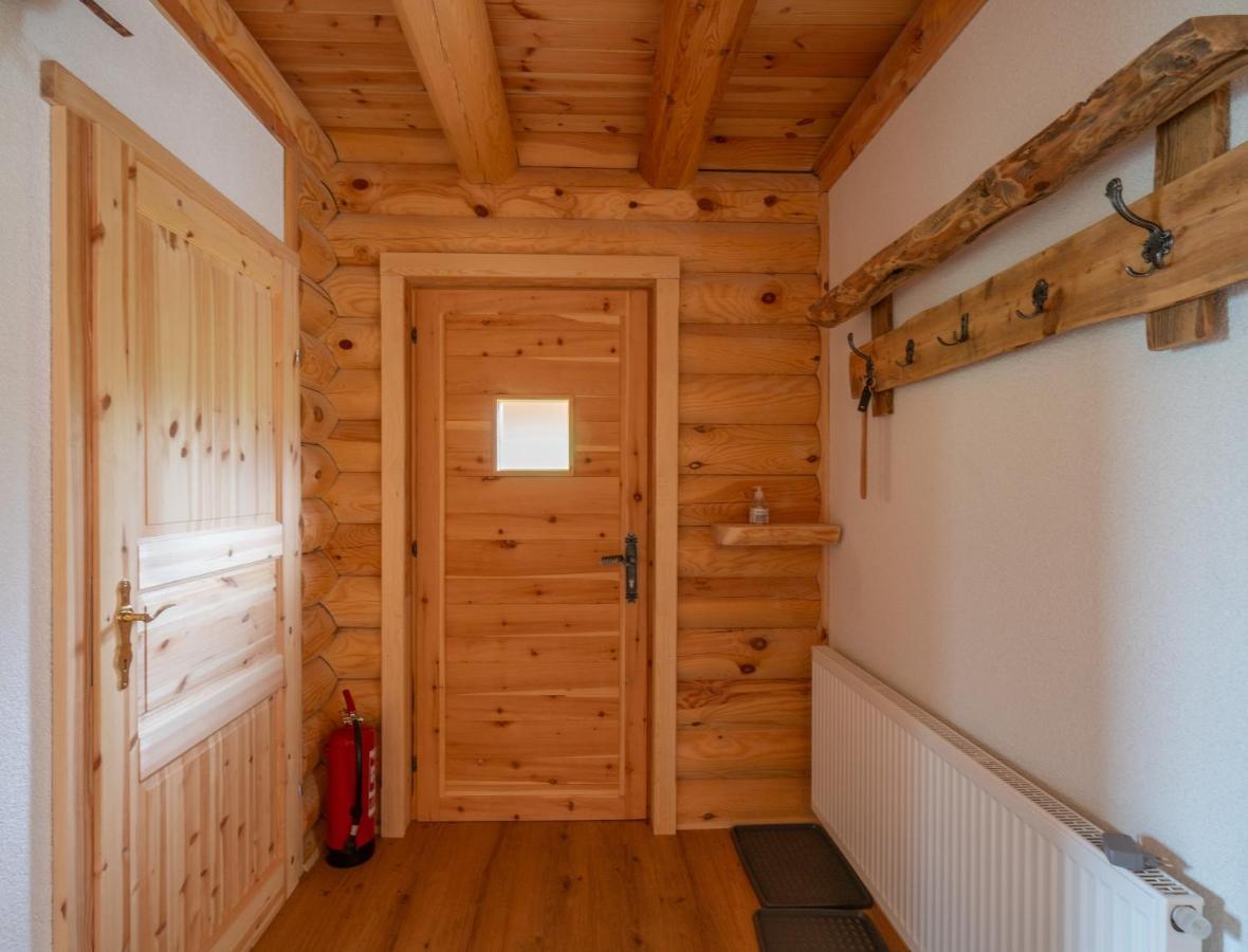 Blockhaus Klanner Villa Бад Аузее Екстериор снимка