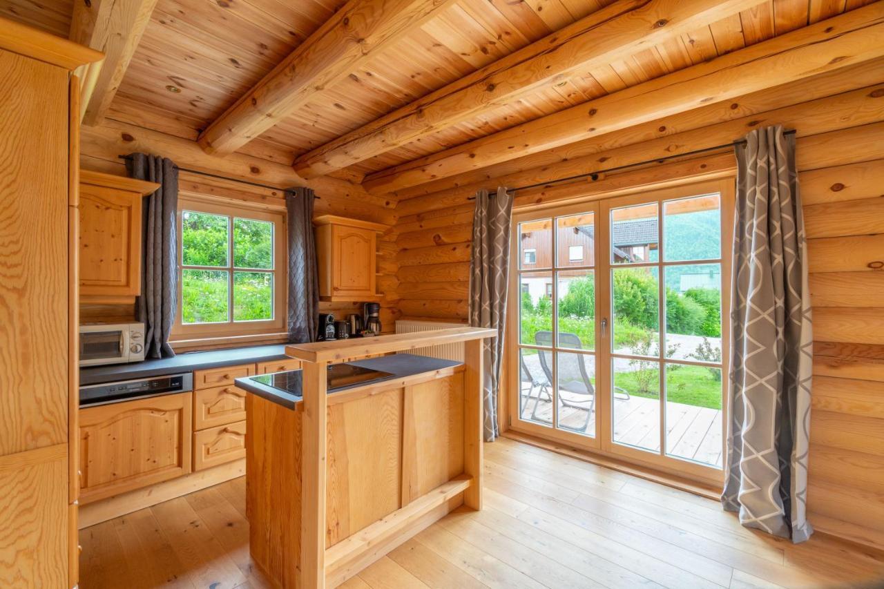 Blockhaus Klanner Villa Бад Аузее Екстериор снимка