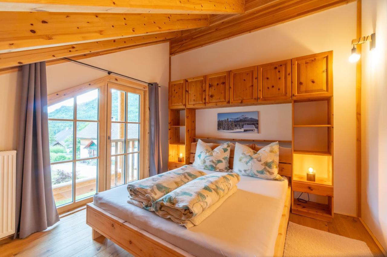 Blockhaus Klanner Villa Бад Аузее Екстериор снимка