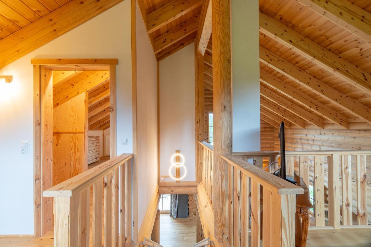 Blockhaus Klanner Villa Бад Аузее Екстериор снимка