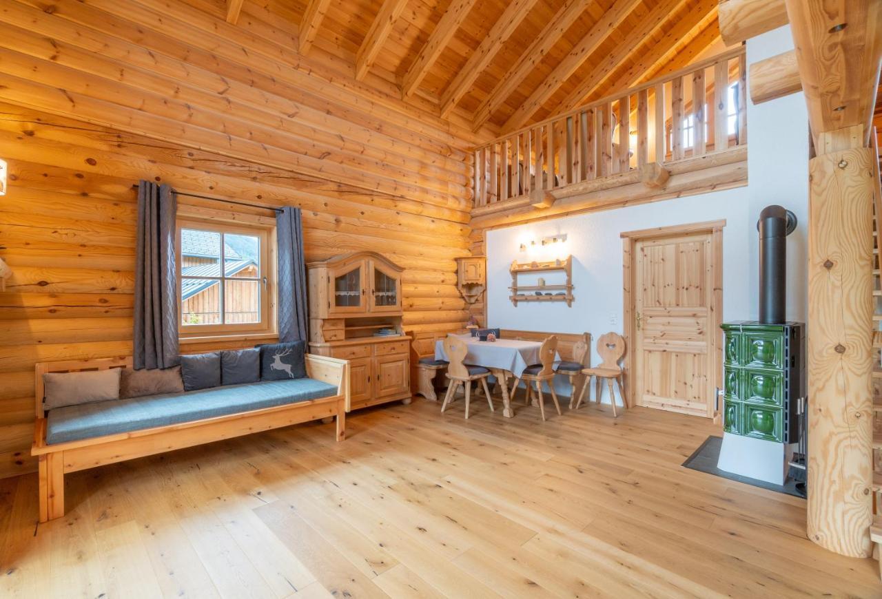 Blockhaus Klanner Villa Бад Аузее Екстериор снимка