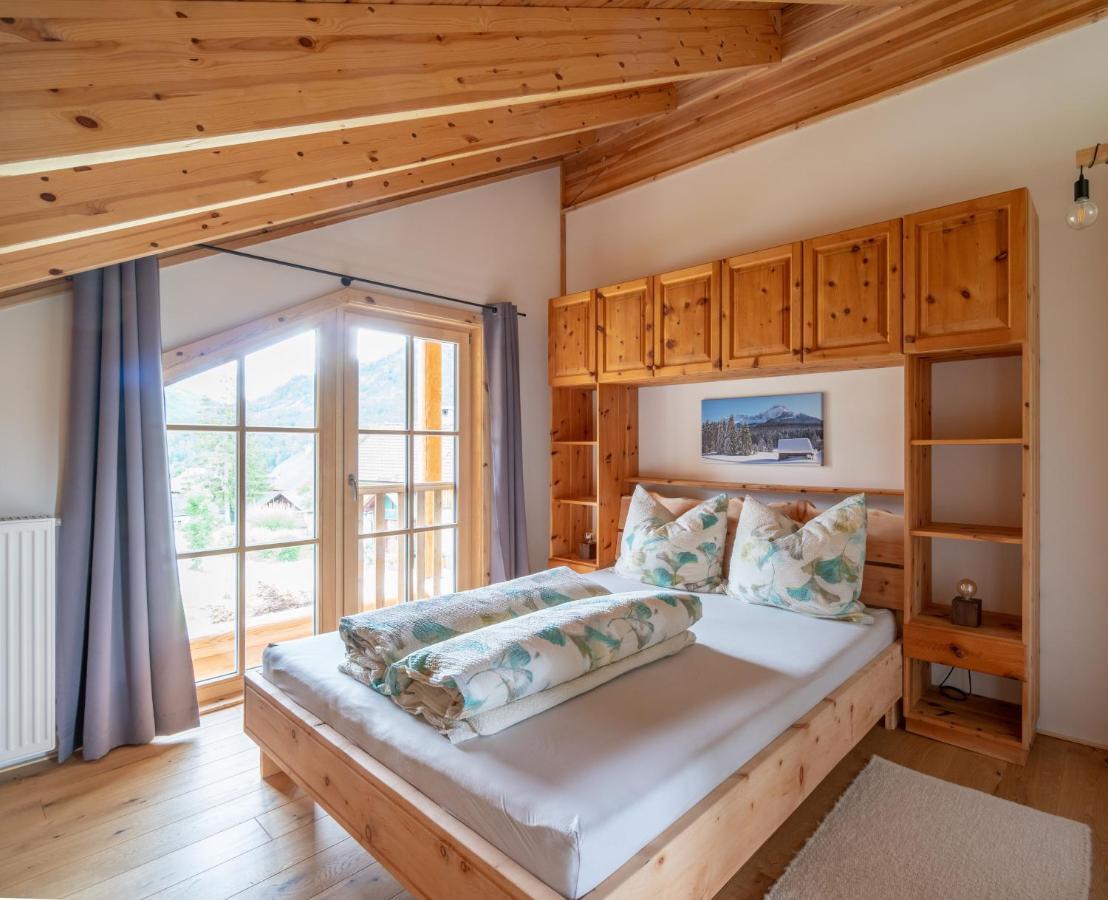 Blockhaus Klanner Villa Бад Аузее Екстериор снимка