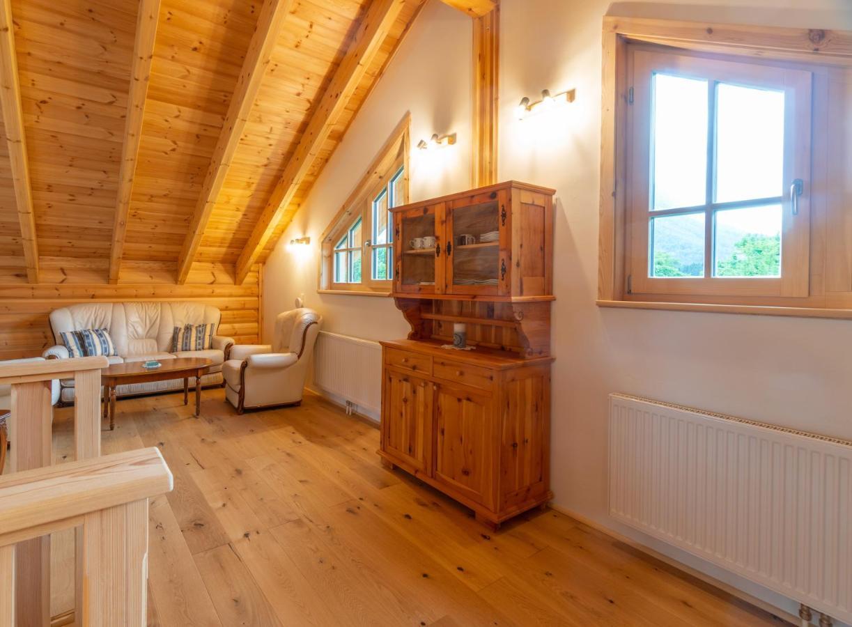 Blockhaus Klanner Villa Бад Аузее Екстериор снимка